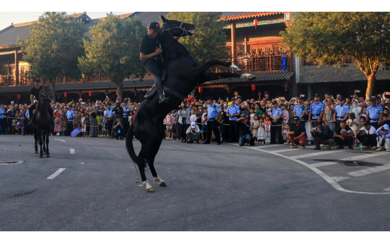 伊犁州霍城古城